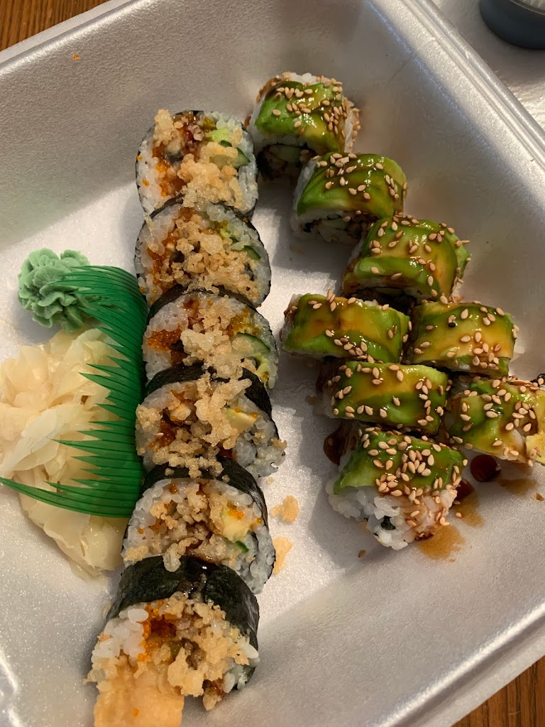 Chopstick Sushi 04096