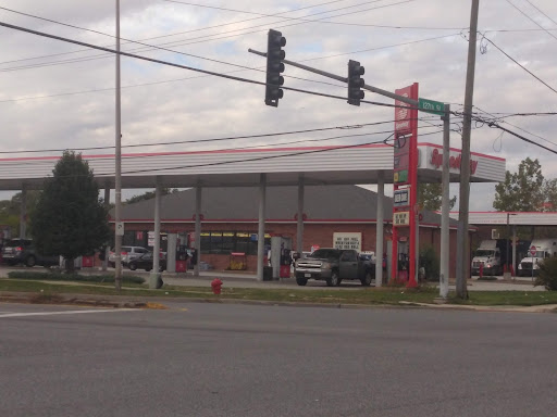 Convenience Store «Speedway», reviews and photos, 12700 S Pulaski Rd, Alsip, IL 60803, USA