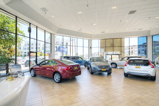 Car Dealer «Volvo of Burlingame», reviews and photos, 900 Peninsula Ave, Burlingame, CA 94010, USA