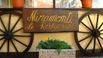 Photos du propriétaire du Restaurant Le Miramonti à Tende - n°2