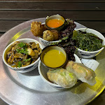 Photo n°1 de l'avis de F.H..a fait le 28/06/2023 à 06:40 sur le  Element Five - Vegan Tapas Bar à Berlin