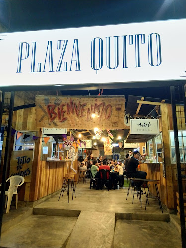 Plaza Quito - Restaurante
