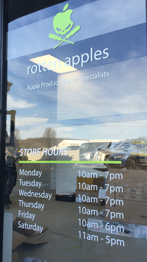 Computer Repair Service «Rotten Apples», reviews and photos, 20325 U.S. 19 #5, Cranberry Twp, PA 16066, USA
