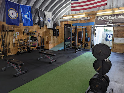 THE FORT STRENGTH AND FITNESS