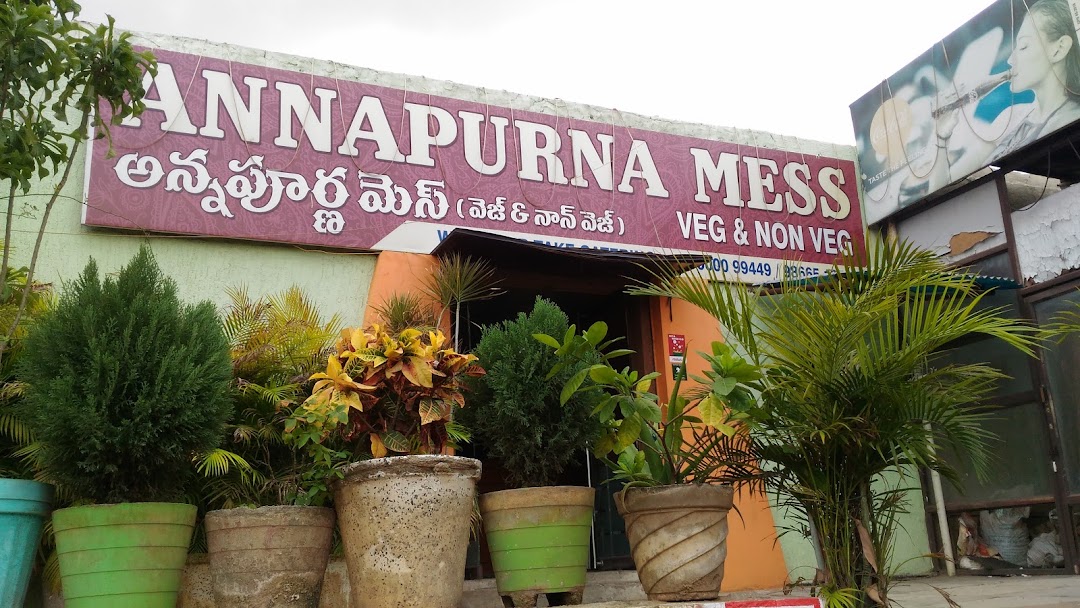Annapurna Mess