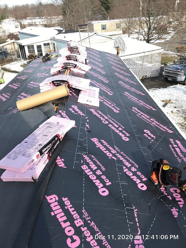 Roofing Contractor «Adam Vaillancourt Roofing and Construction LLC», reviews and photos, 45 Emerson Rd, Milford, NH 03055, USA