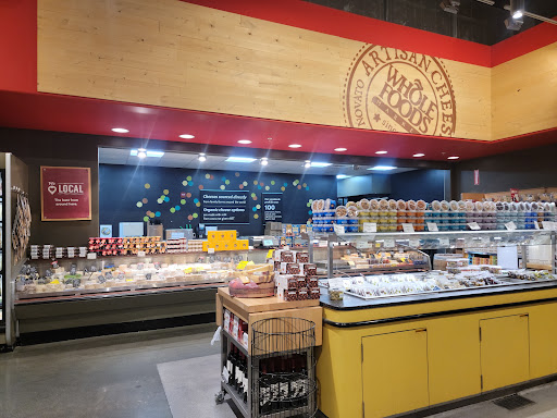 Grocery Store «Whole Foods Market», reviews and photos, 790 De Long Ave, Novato, CA 94945, USA