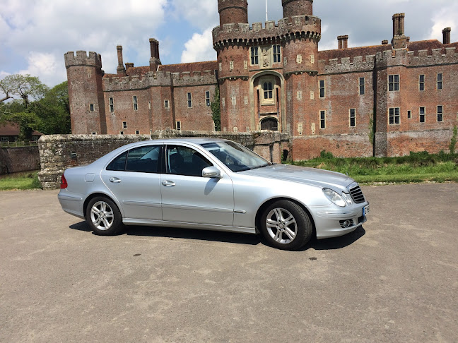 Comments and reviews of Andy's Private Hire-Hythe