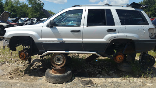 Auto Parts Store «Crazy Rays Auto Parts», reviews and photos, 3923 Twin Arch Rd, Mt Airy, MD 21771, USA