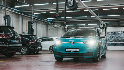 Service - Volkswagen à La Garde