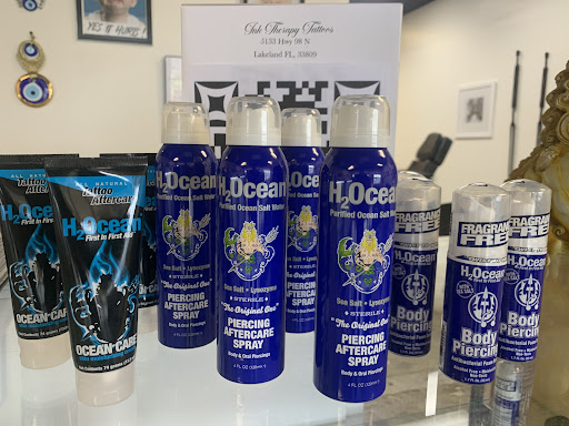 Explore green day tattoo ideas, creative tattoo ideas in Lakeland, available at Ink Therapy Tattoos LLC