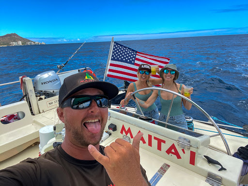 Maita'i Catamaran