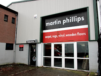 Martin Phillips Carpets - Ravenhill Rd, Belfast