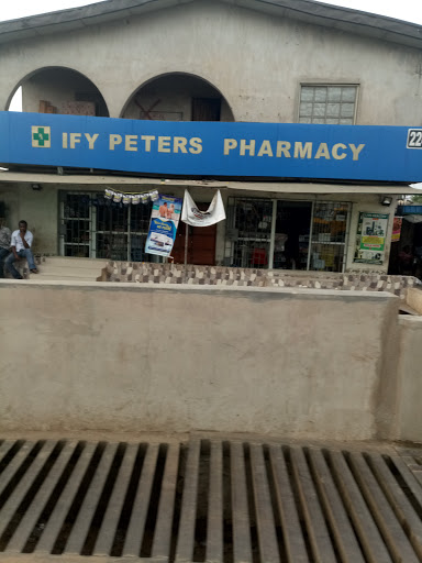 Ify Peters Pharmacy, Ipaja Rd, Orile Agege, Lagos, Nigeria, Beauty Supply Store, state Lagos