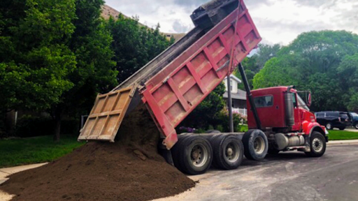 Topsoil Delivery & Services