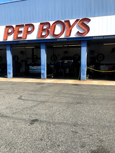 Auto Parts Store «Pep Boys Auto Parts & Service», reviews and photos, 850 Sunrise Hwy, Baldwin, NY 11510, USA