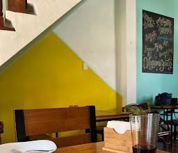 Pura vida restaurante vegano photo