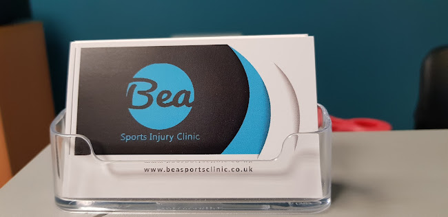 Comments and reviews of Bea Sports Injury Clinic