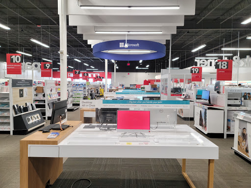 Office Supply Store «Office Depot», reviews and photos, 5070 Vaughn Rd, Montgomery, AL 36116, USA