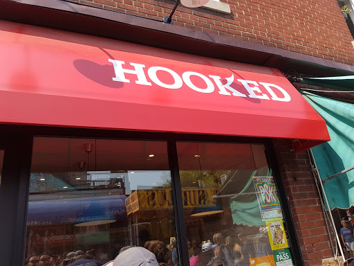 Hooked Inc.