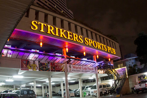 Strikers Sports Pub