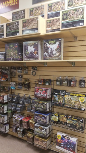 Comic Book Store «Big Easy Comics», reviews and photos, 301 N Hwy 190 #6, Covington, LA 70433, USA