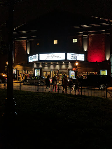 Movie Theater «Jane Pickens Theater & Event Center», reviews and photos, 49 Touro St, Newport, RI 02840, USA