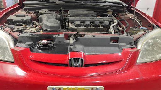 Auto Repair Shop «Meineke Car Care Center», reviews and photos, 4021 W Outer Rd, Arnold, MO 63010, USA