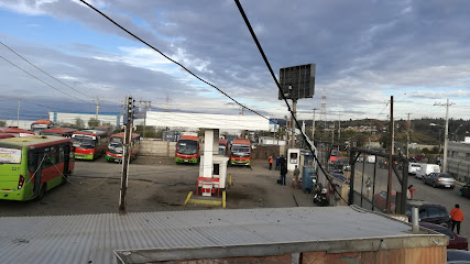 terminal de buses central placeres