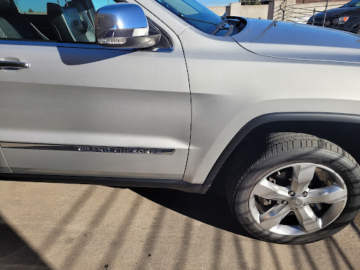 Auto Body Shop «ABRA Auto Body & Glass», reviews and photos, 7360 S Fraser St, Centennial, CO 80112, USA