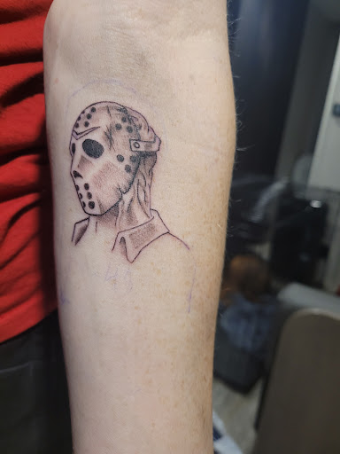 Explore beautiful female tattoo ideas, creative tattoo ideas in Tuttle, available at Rebel Alliance Ink