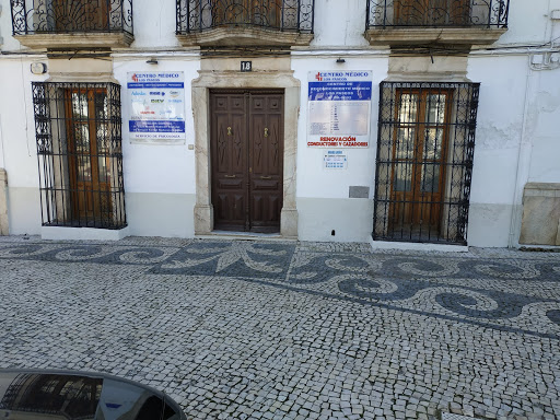 Centro de reconocimiento médico Los Paseos en Olivenza, Badajoz