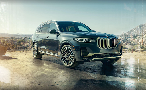 BMW Dealer «Niello BMW Elk Grove», reviews and photos, 8580 Laguna Grove Dr, Elk Grove, CA 95757, USA