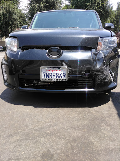 Auto Body Shop «Caliber Collision», reviews and photos, 2000 S 4 Wheel Dr, Norco, CA 92860, USA