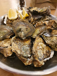 Produits de la mer du Bar-restaurant à huîtres Chez Marcelle, restaurant à Vannes - n°12