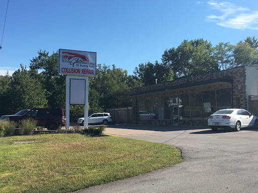 Auto Body Shop «Severn Auto Body of Severna Park», reviews and photos, 906 Ritchie Hwy, Severna Park, MD 21146, USA