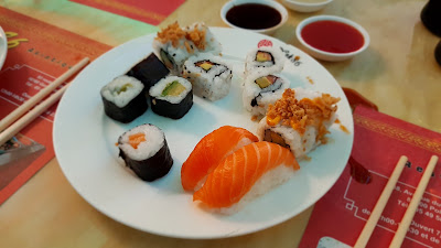 Wok 86 à Poitiers