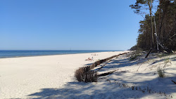 Foto av Ulinia Beach med hög nivå av renlighet