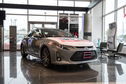 Toyota Dealer «AutoNation Toyota Leesburg», reviews and photos, 1 Cardinal Park Dr SE, Leesburg, VA 20175, USA
