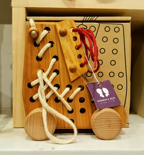 Toy Store «Norman & Jules Toy Shop», reviews and photos, 158 7th Ave, Brooklyn, NY 11215, USA