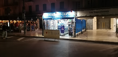 Souvenirs de saint tropez à Saint-Tropez