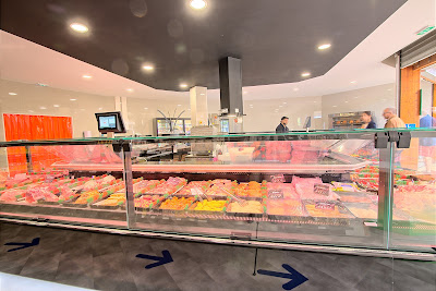 Boucherie salam à Vernouillet