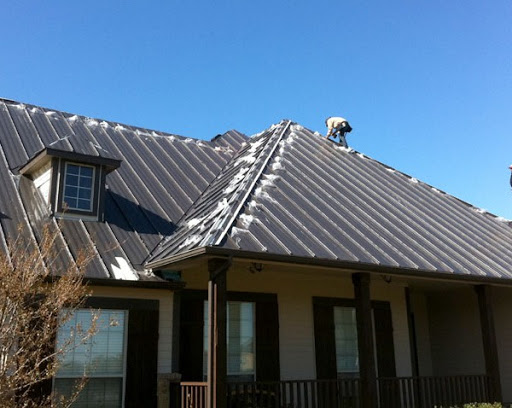 Roofing Contractor «Pillar Roofing CTX.», reviews and photos, 1750 N Collins Blvd, Richardson, TX 75080, USA