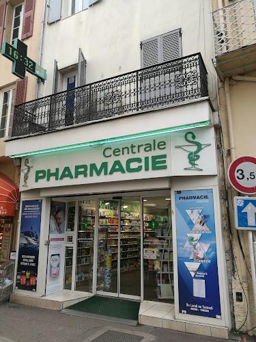 Pharmacie Centrale à Antibes