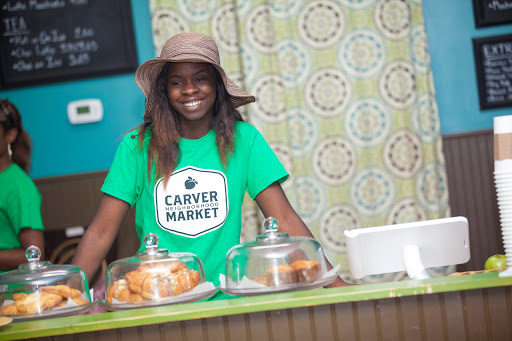 Grocery Store «Carver Neighborhood Market», reviews and photos, 1297 McDonough Blvd SE, Atlanta, GA 30315, USA