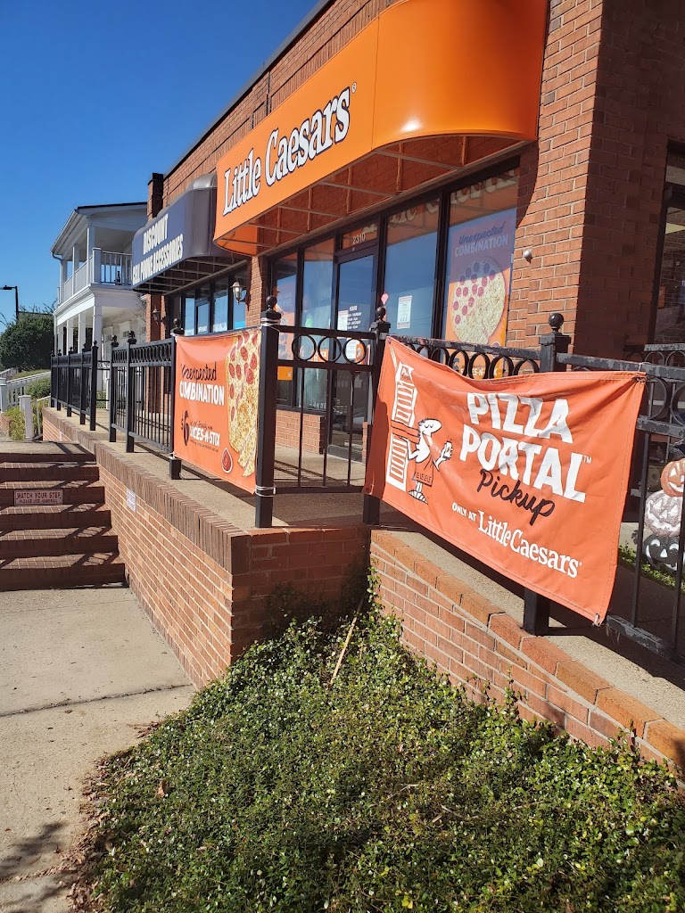 Little Caesars Pizza Meridian, MS 39305 Menu, Hours, Reviews and