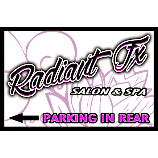 Beauty Salon «Radiant FX Salon & Day Spa», reviews and photos, 3808 1st Ave NE, Cedar Rapids, IA 52402, USA