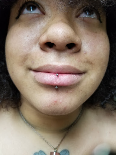 Explore shoulder flower tattoo ideas, creative tattoo ideas in Coral Springs, available at The Levi & Lili Tattoo Company