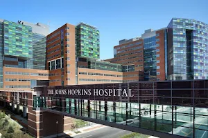 The Johns Hopkins Hospital image