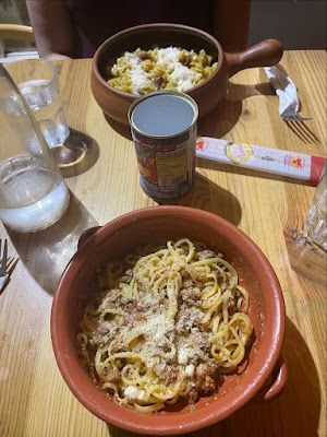 ILLIA PASTA à Nice